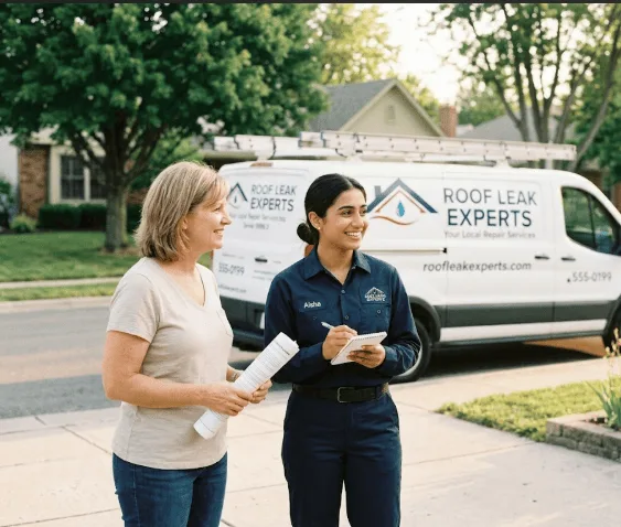 Roof Leak Repair Cambridge, VT FAQs
